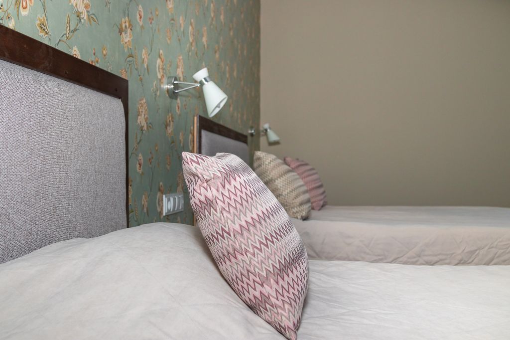 Эльбрус — Трёхместный номер Джуниор сюит