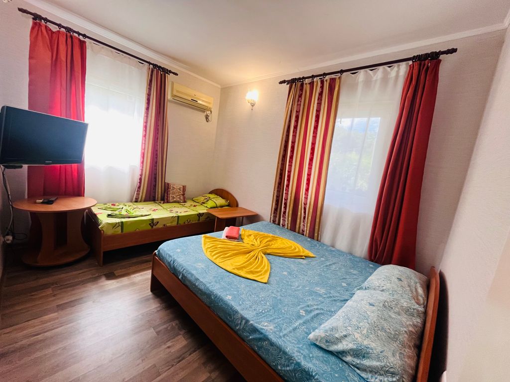 Тенистый дворик — Семейный номер стандарт