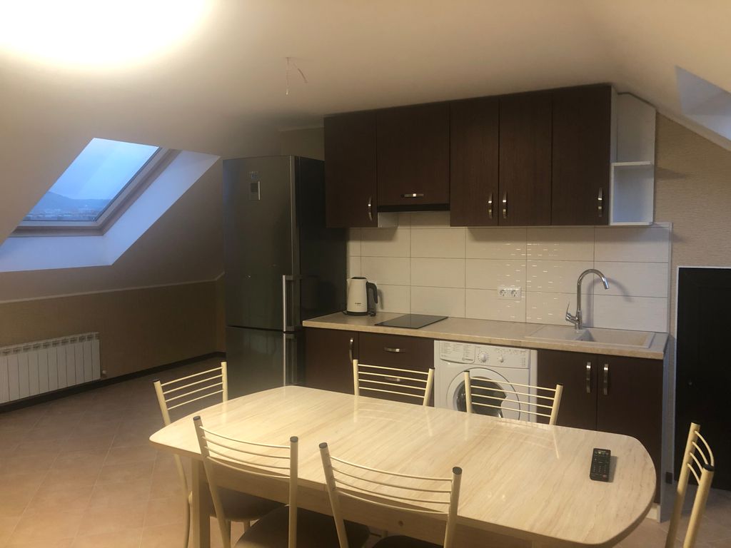 Совхозная 15 — Апартаменты с панорамным видом на горы и море