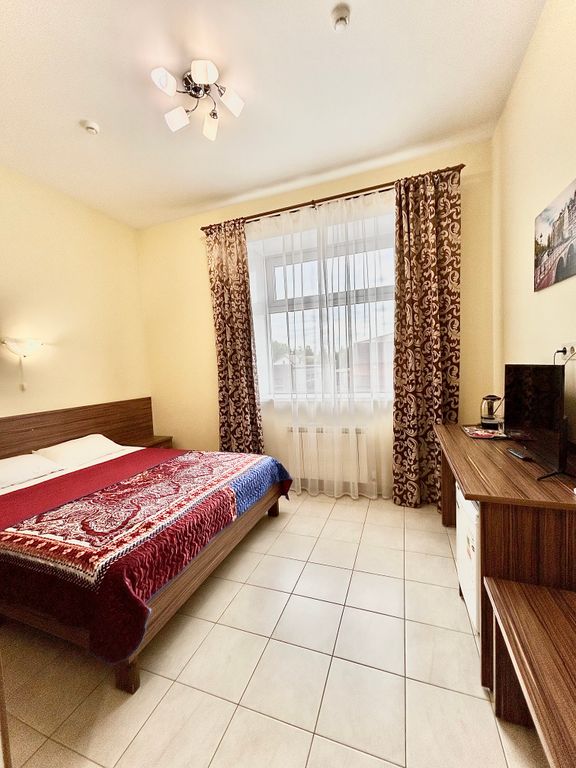 Союз — Двухместный номер с 1 кроватью стандарт