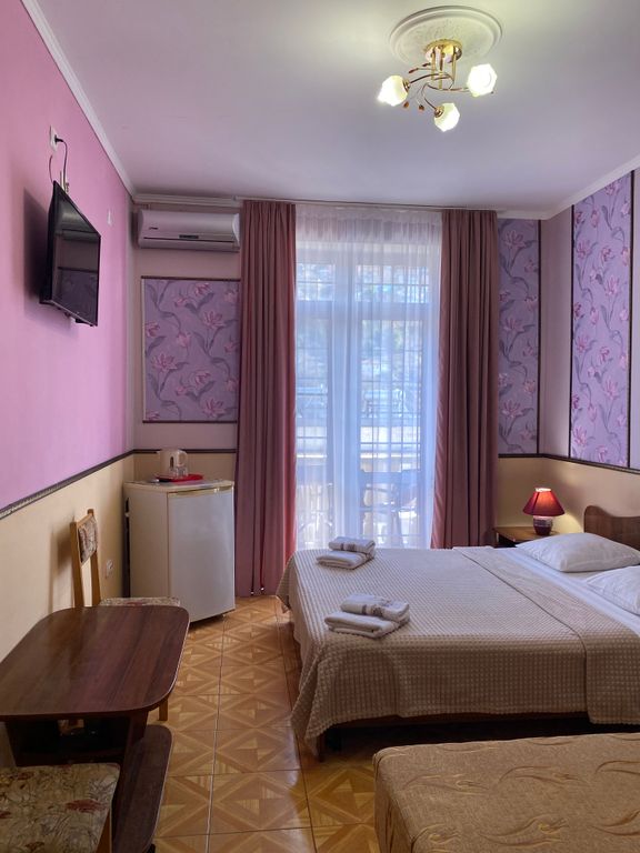 София — Двухместный номер с 1 кроватью стандарт