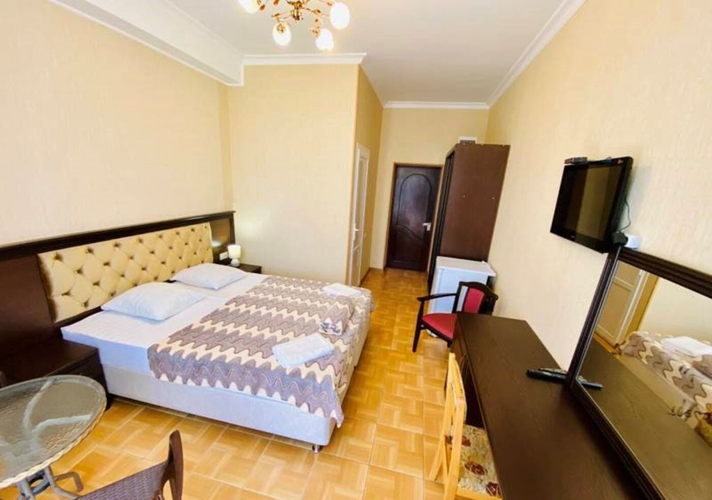 София — Двухместный номер с 1 кроватью улучшенный