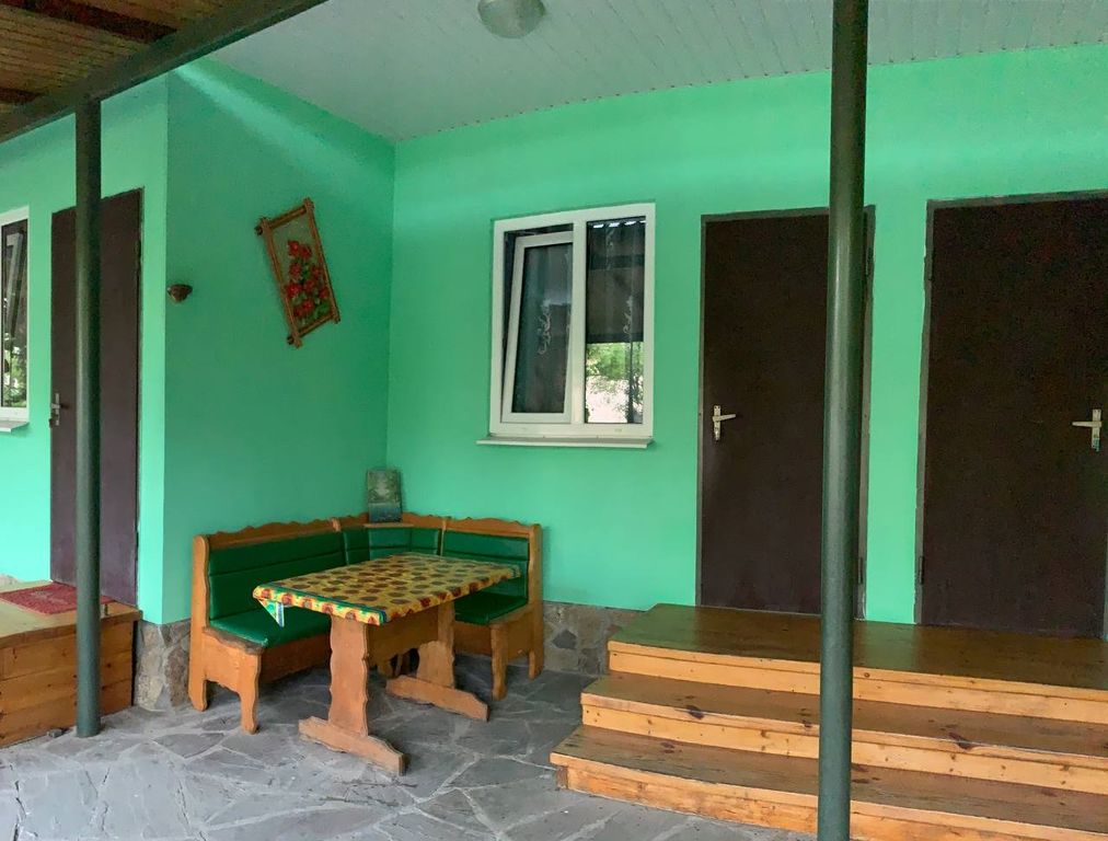 СаНата — Семейный номер мини танхаус №2