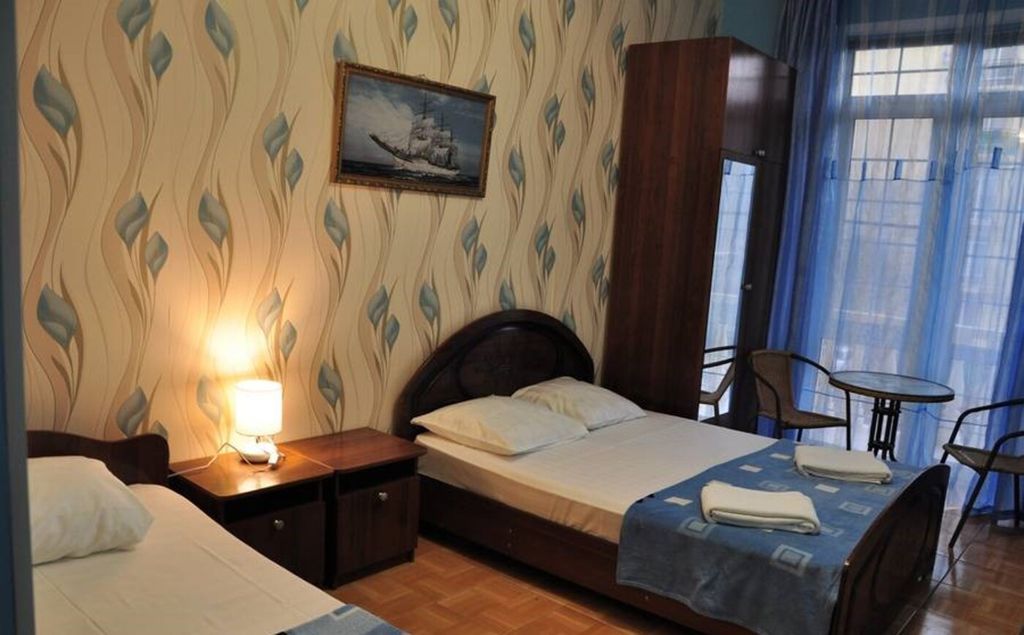 София — Трёхместный номер стандарт