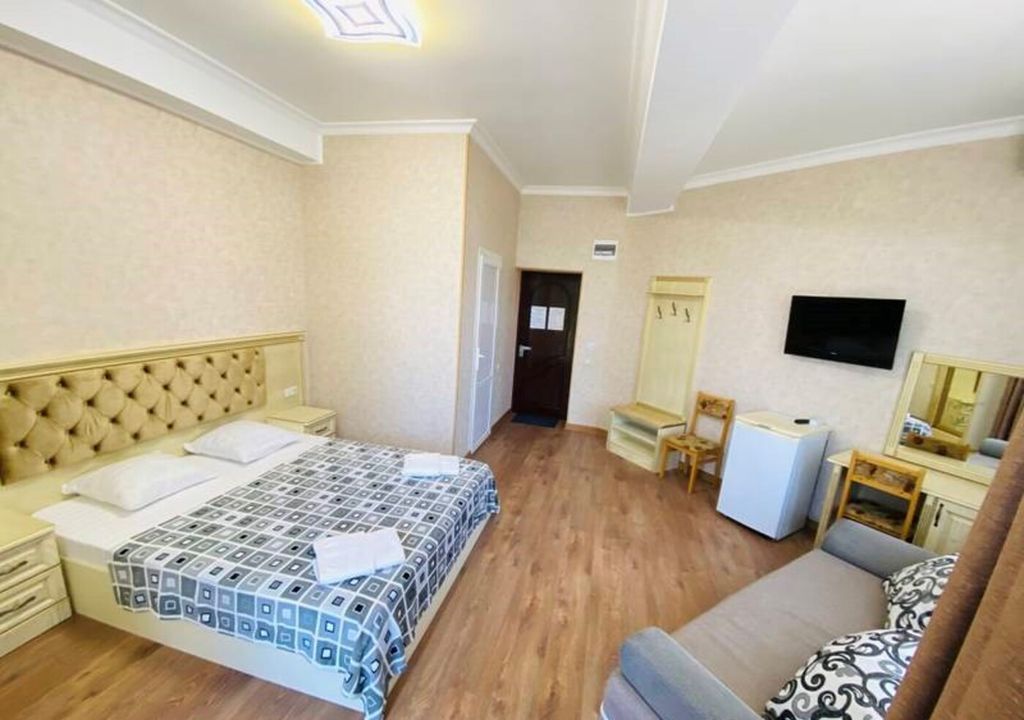 София — Трёхместный номер улучшенный