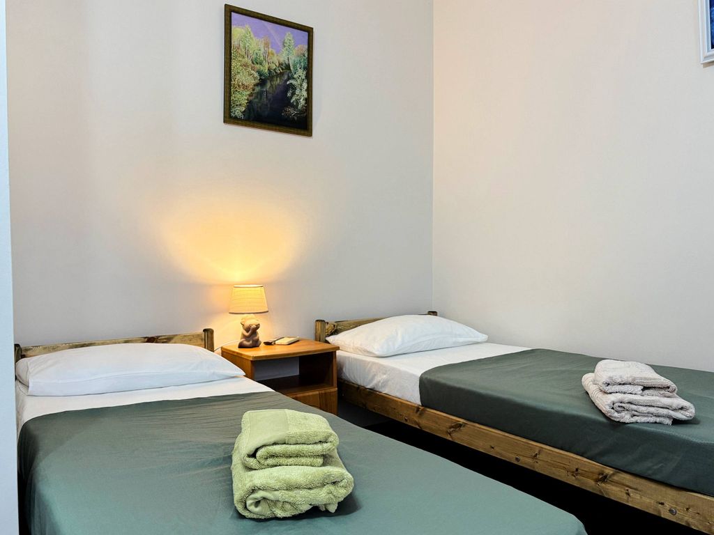 Тенистый дворик — Трёхместный номер стандарт