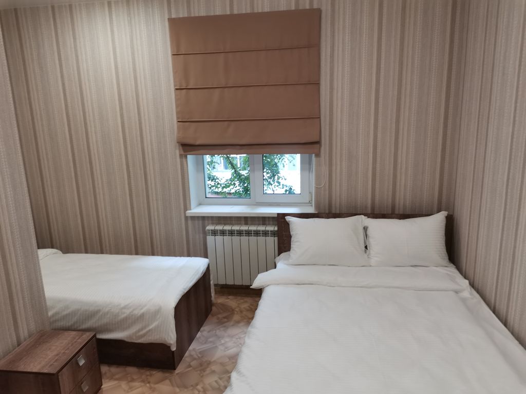 Авангард Арбеково — Двухместный номер с 2 отдельными кроватями стандарт