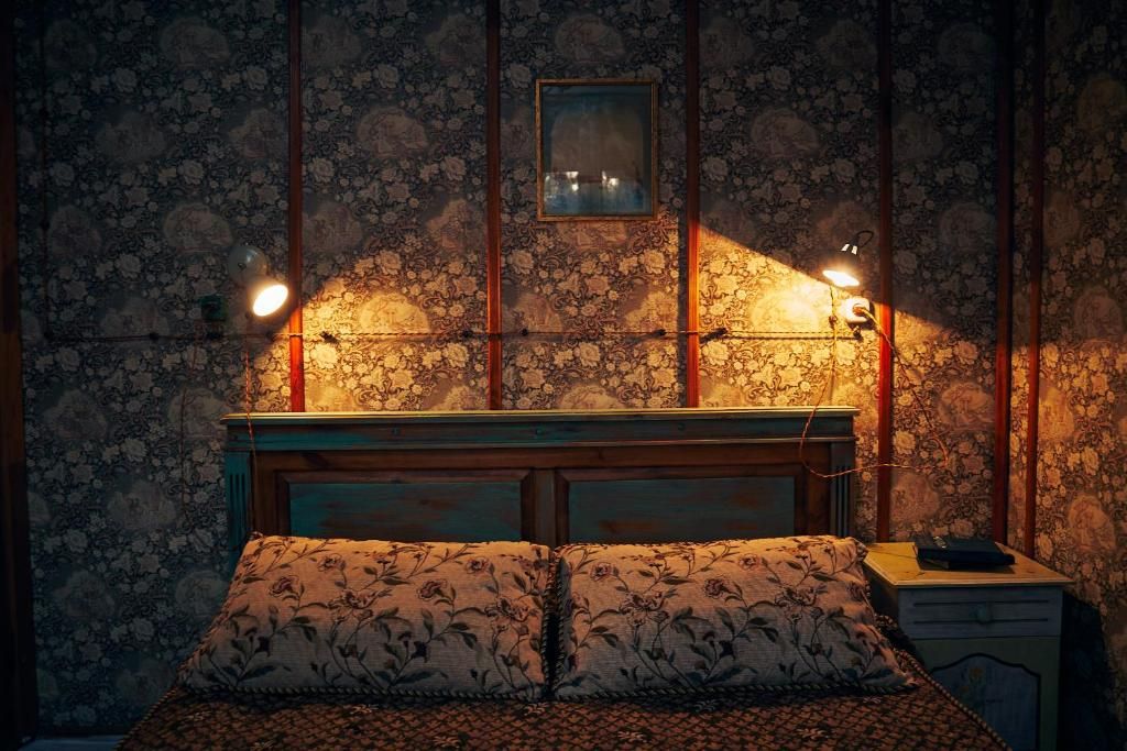 Чеховская дача — Семейный номер Двухкомнатный люкс с террасой