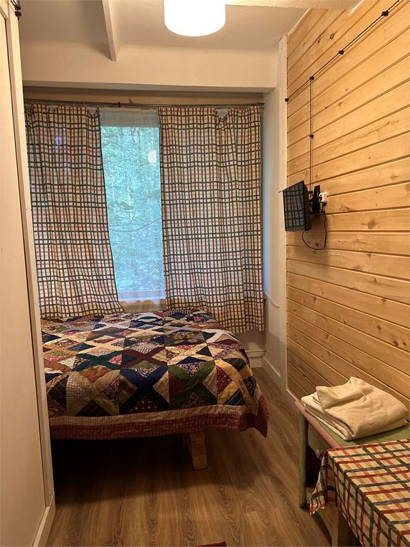 Каморка с лежанкой — Двухместный номер с 1 кроватью стандарт