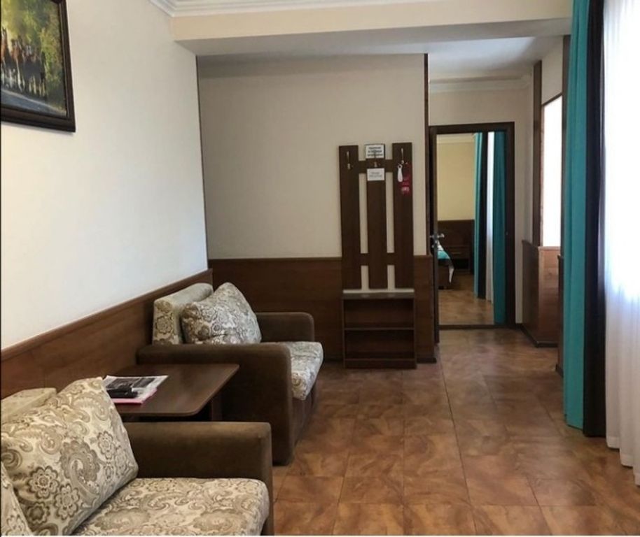 Гостевой дом Садко — Семейный номер 2-комнатный