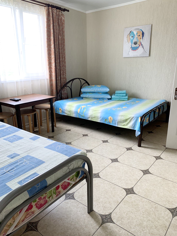 Аврора — Трёхместный номер стандарт