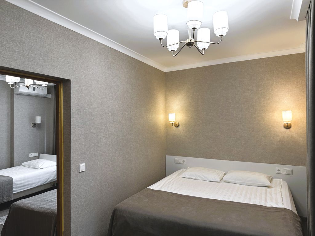 Никоновка — Семейный номер Семейный номер