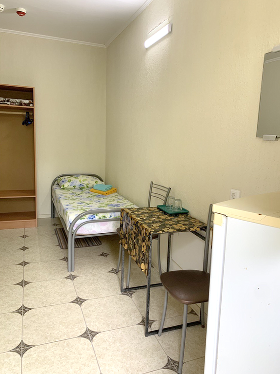 Аврора — Двухместный номер с 2 отдельными кроватями Стандарт