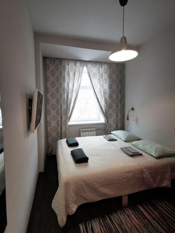 YagelHostel — Двухместный номер с 1 кроватью с санузлом VIP2