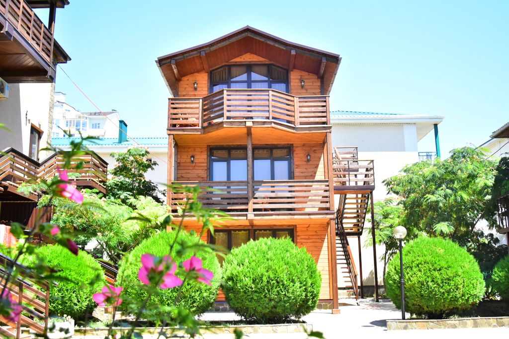 Афалина — Двухместный номер с 1 кроватью Евростандарт студия