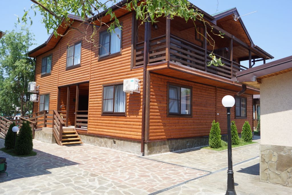 Афалина — Четырёхместный номер Евростандарт