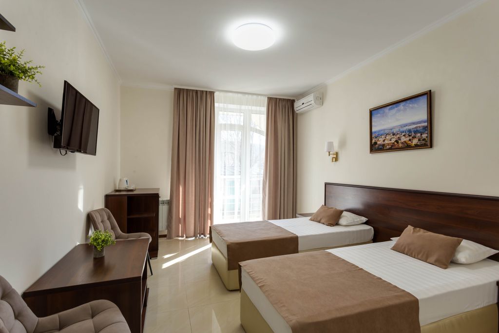 Ирина — Двухместный номер с 1 кроватью стандарт