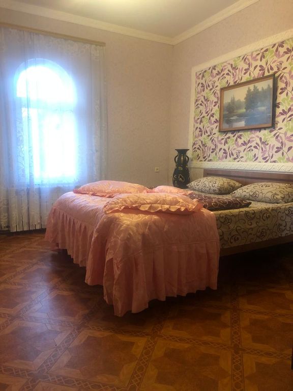 У Крепости — Двухместный номер с 1 кроватью улучшенный с видом на море