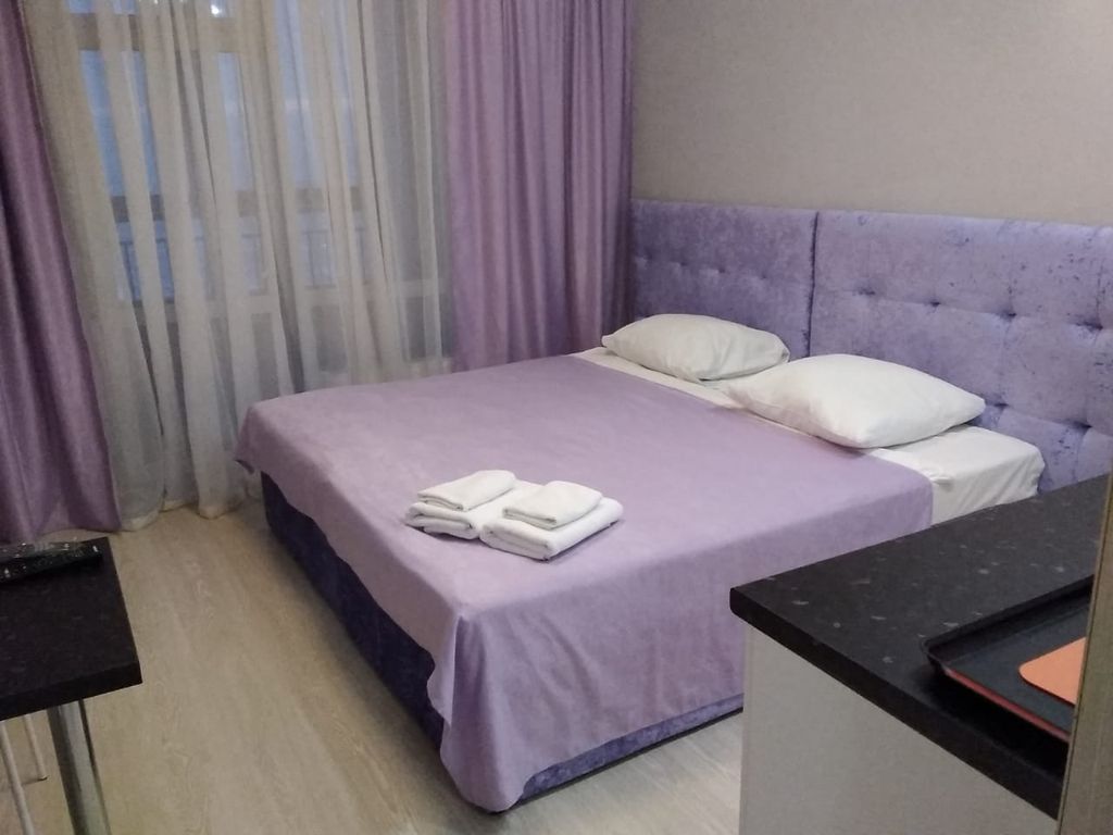 Lucky Jet 3* — Апартаменты люкс с видом на город