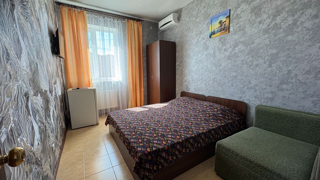 Фортуна — Семейный номер двухкомнатный