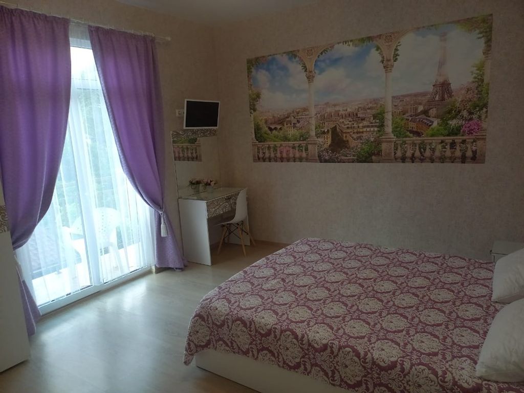 Фестивальная 5с1 — Двухместный номер с 1 кроватью стандарт