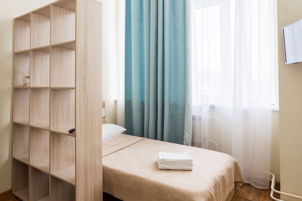 Парк Сити — Одноместный номер стандарт