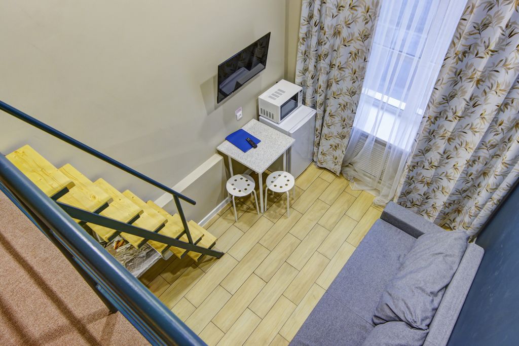 URoom — Апартаменты студия 10