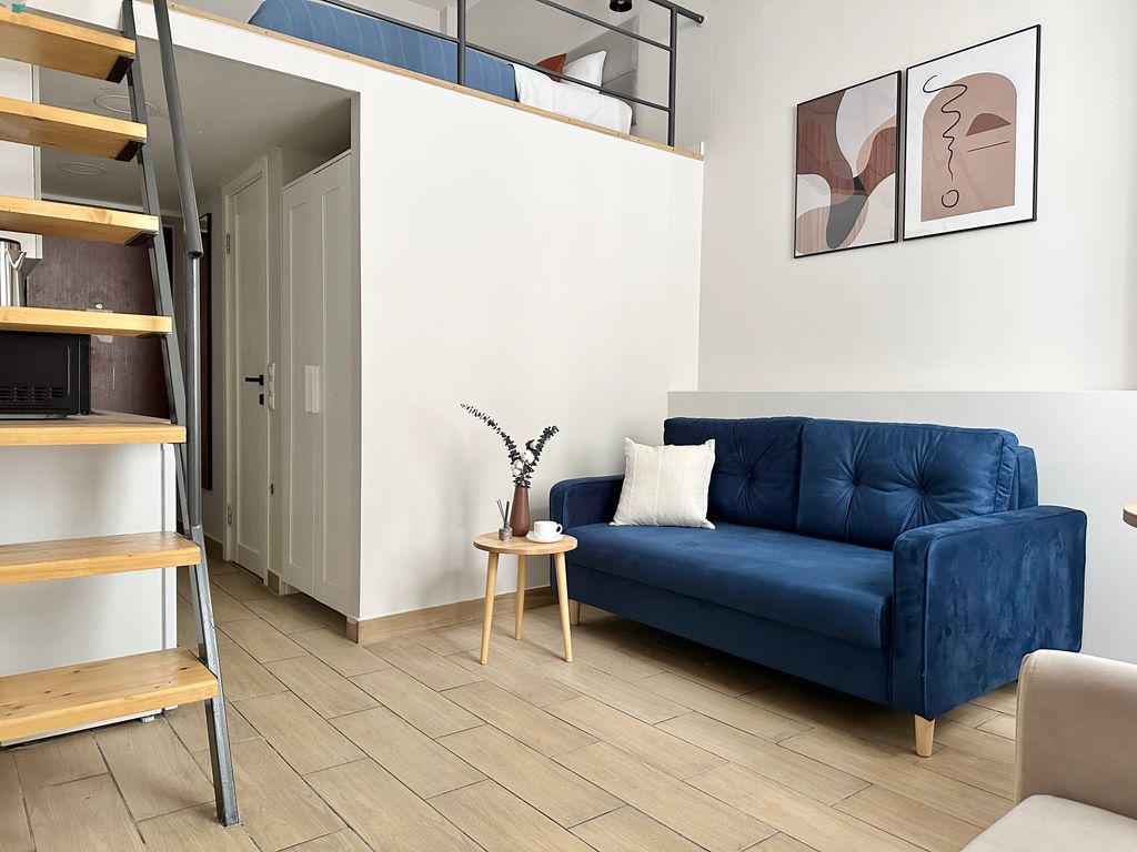 URoom — Апартаменты апартамент 16