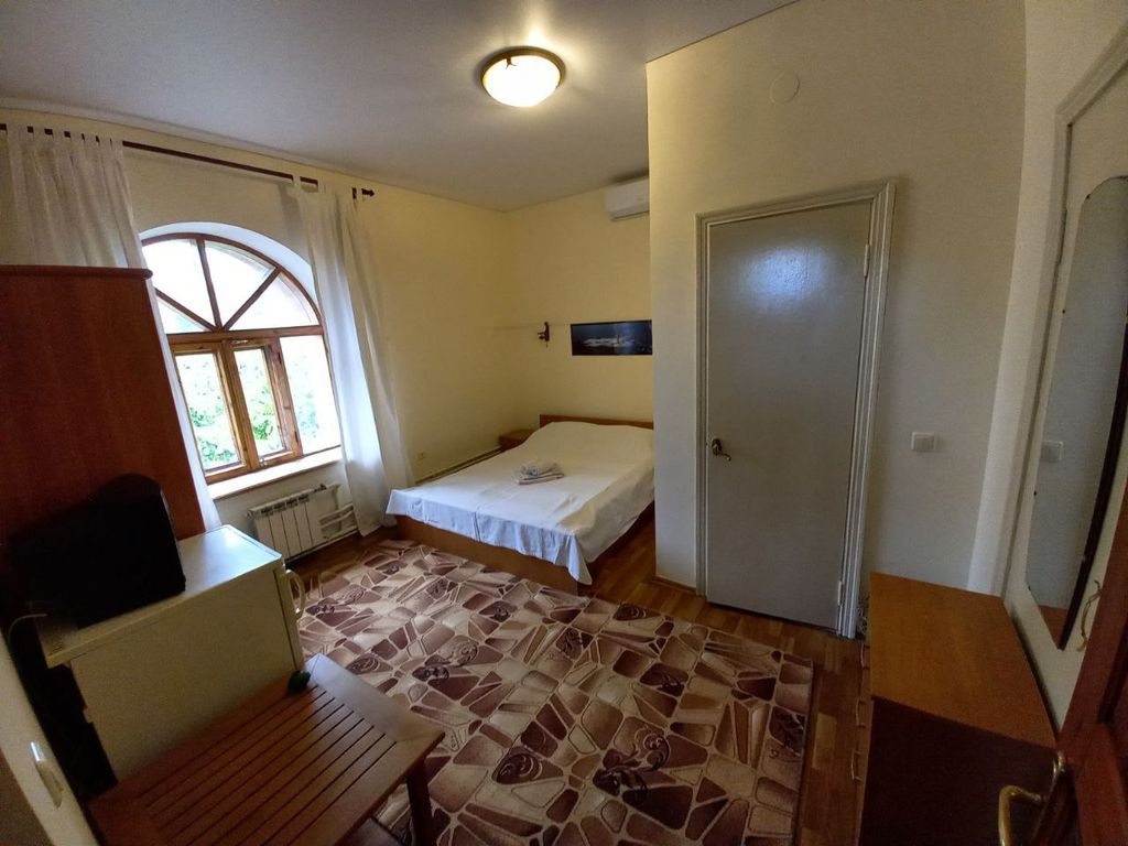 Адмиральский — Двухместный номер с 1 кроватью эконом