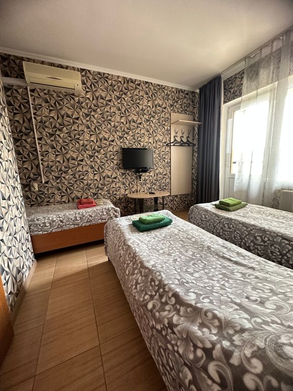 Айвенго — Трёхместный номер Эконом (3-х местный)