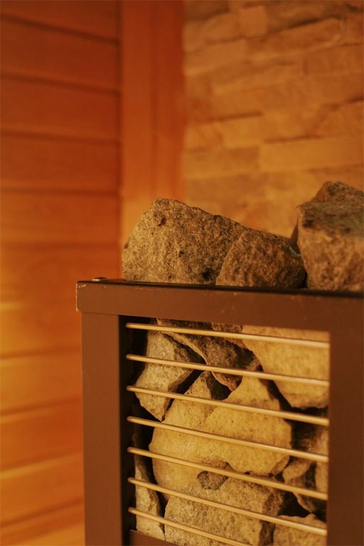 Парк Сити — Двухместный номер с 1 кроватью SPA