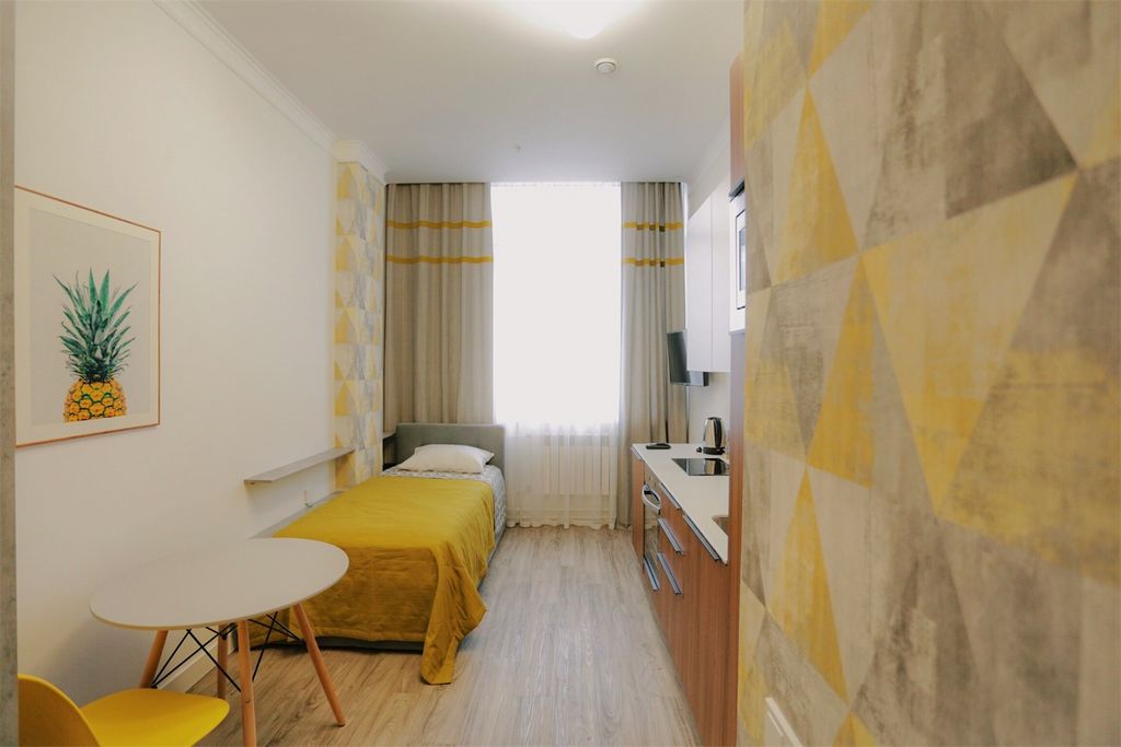 Парк Сити — Одноместный номер Енисей