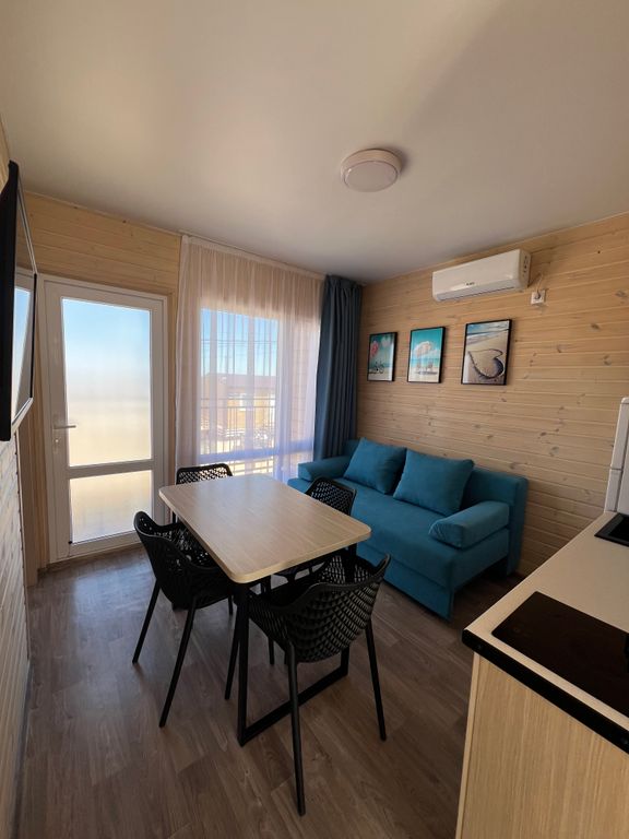 Дом у моря Casa del Mar — Семейный номер улучшенный с видом на море