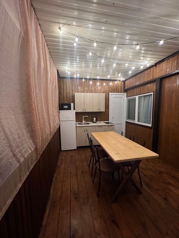 Дом у моря Casa del Mar — Семейный номер двухкомнатный с верандой