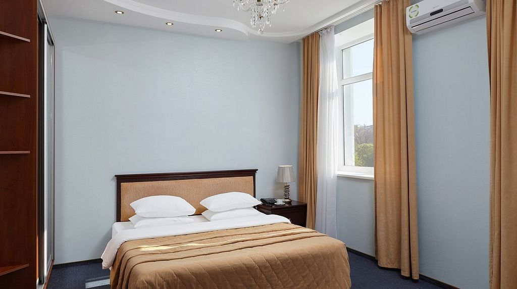 TES Hotel Resort & SPA — Двухместный номер с 1 кроватью стандарт