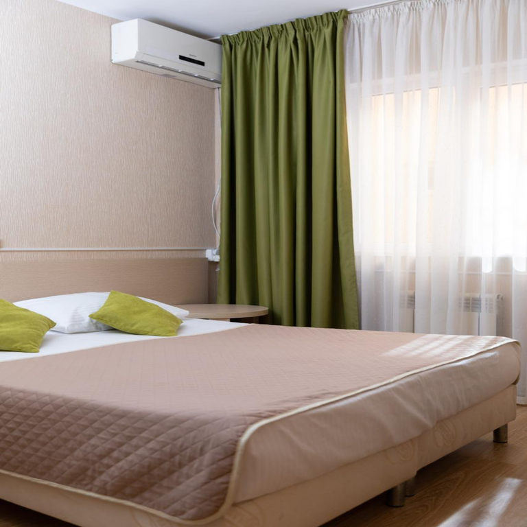 Лора — Двухместный номер с 1 кроватью эконом