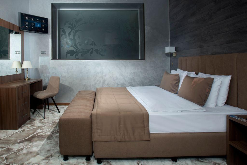 TES Hotel Resort & SPA — Семейный номер Полулюкс