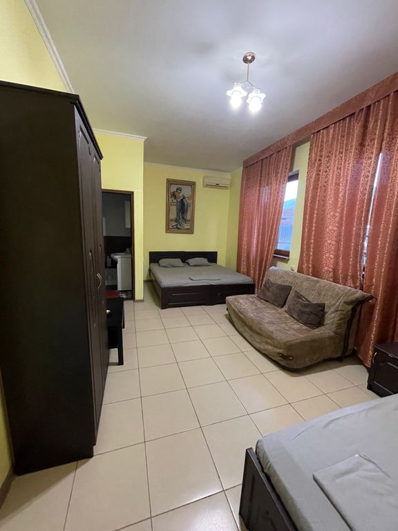 Альянс — Четырёхместный номер комфорт