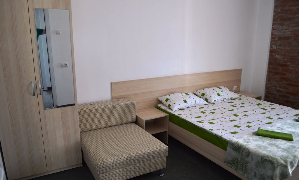 Фантазия — Двухместный номер с 1 кроватью  «Стандарт»