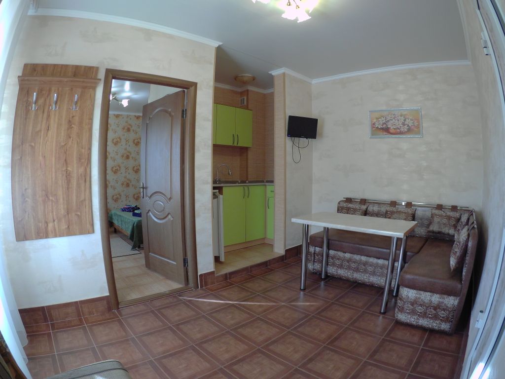 Виктория — Семейный номер стандарт