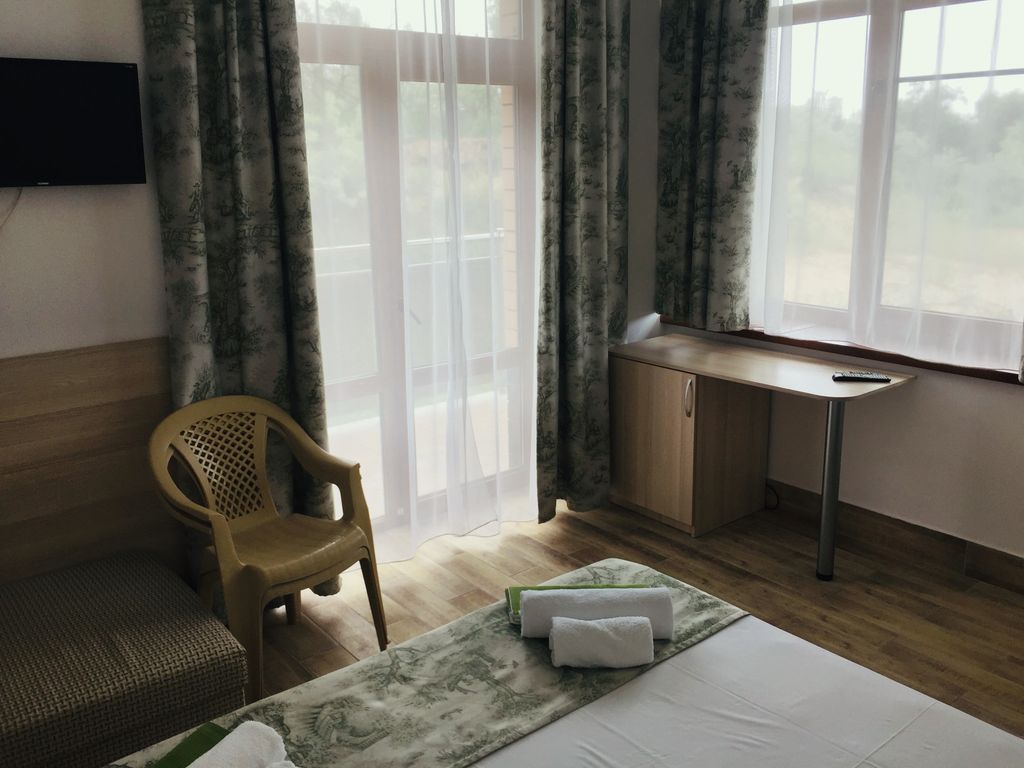 Фантазия — Двухместный номер с 1 кроватью комфорт