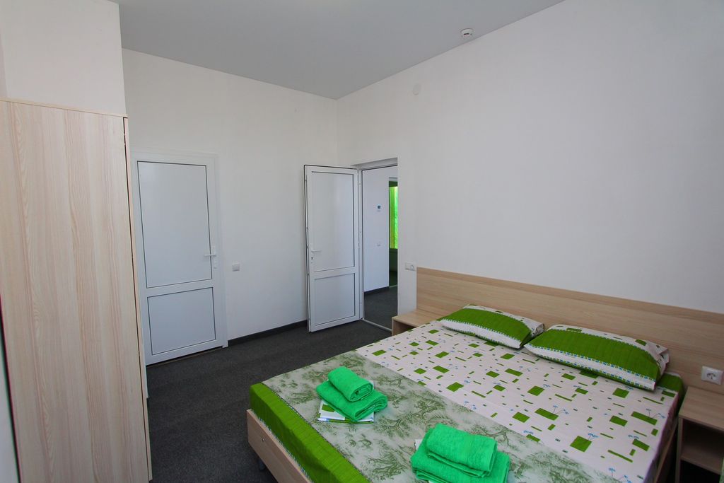 Фантазия — Двухместный номер с 1 кроватью люкс с балконом парк 2-я кровать + диван 2+ диван 1