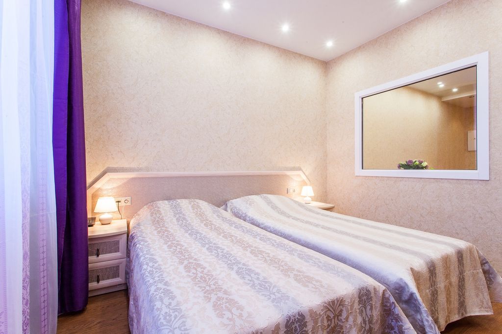 Ханой-Москва — Семейный номер трехкомнатный