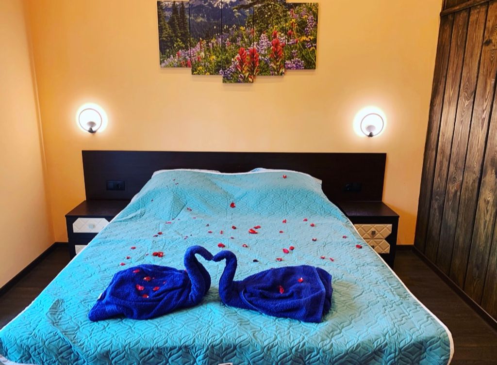 Константа — Апартаменты двухэтажный