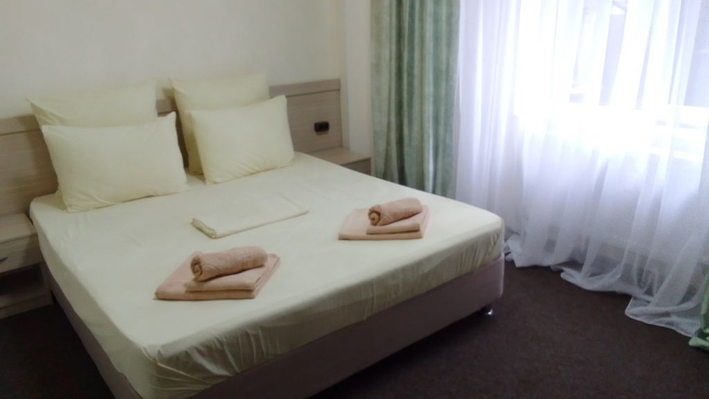 Цитрус — Трёхместный номер двухкомнатный комфорт