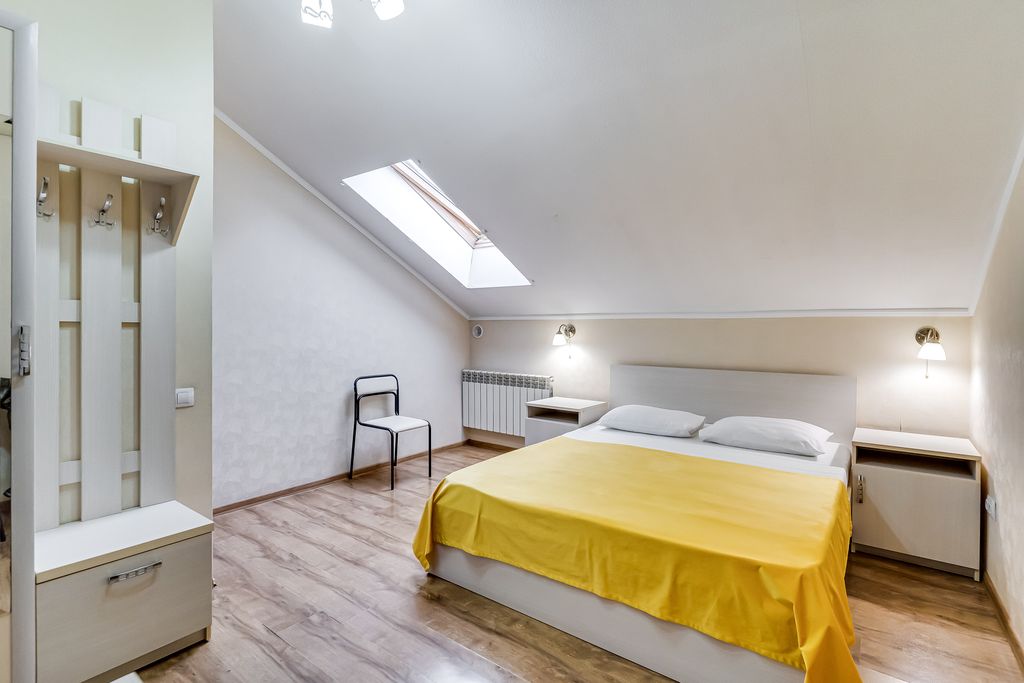 Островский — Двухместный номер с 1 кроватью Стандарт