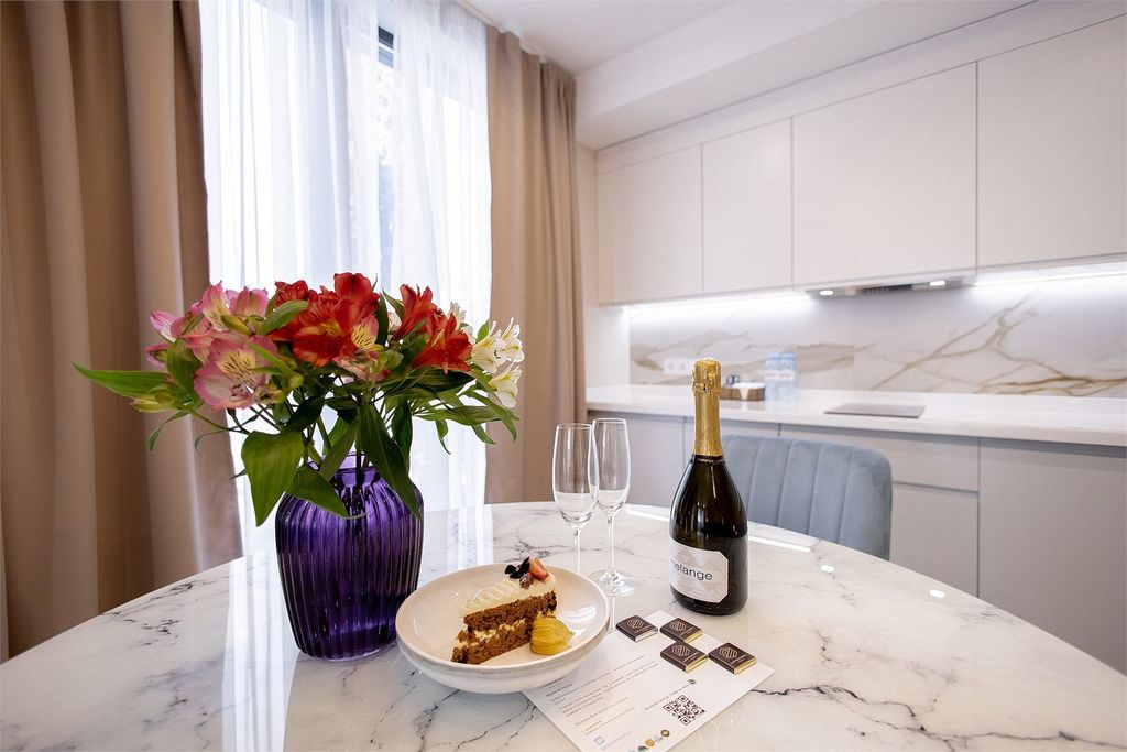 Курортный отель Лучезарный Резорт — Семейный номер Дуплекс