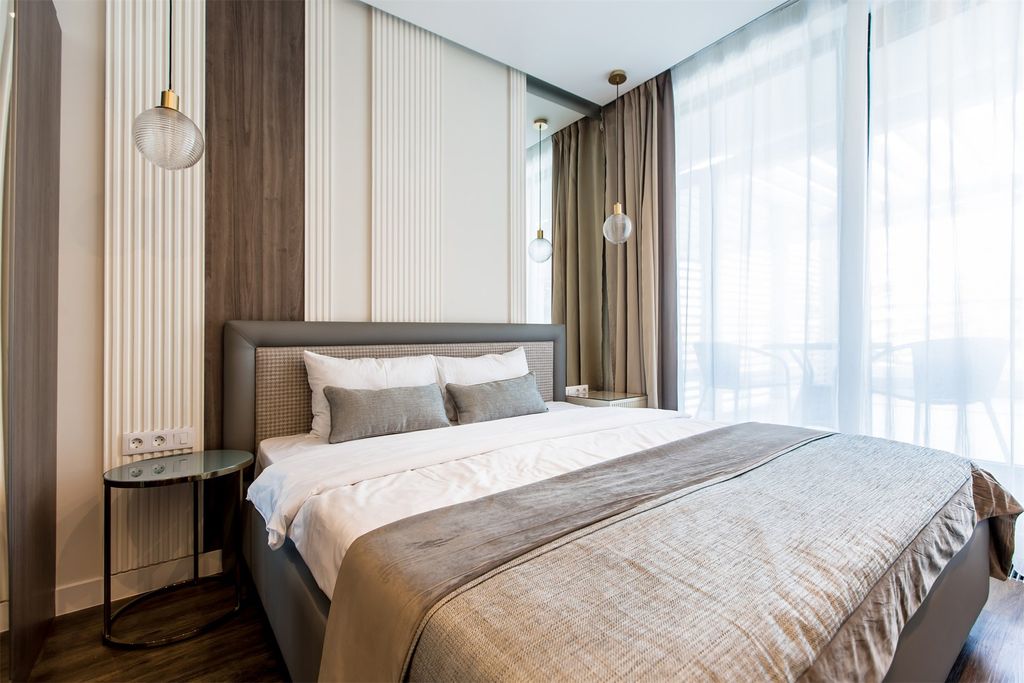 Курортный отель Лучезарный Резорт — Делюкс