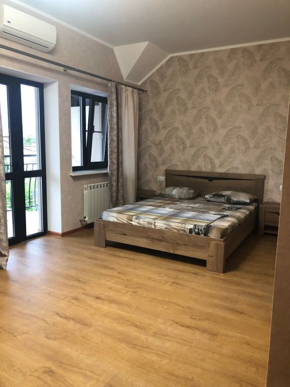 Совхозная 15 — Семейный номер улучшенный с видом на горы