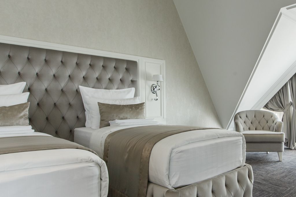 Столица — Семейный номер стандарт